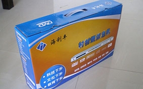 重庆DVD包装纸箱
