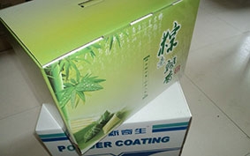 丽江粽子纸箱包装