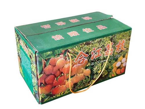 重庆荔枝包装盒