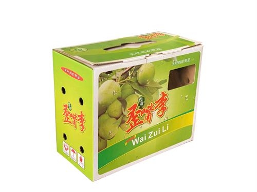 九龙坡水果包装纸箱